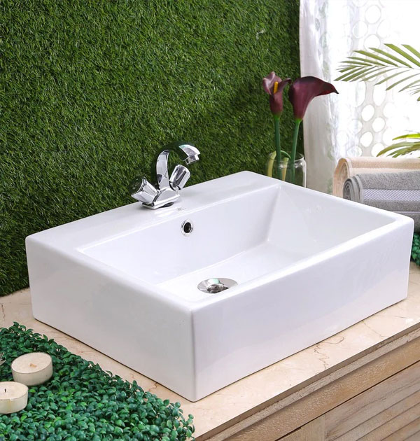 Parryware basins