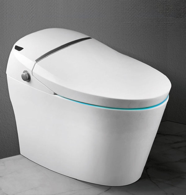 Parryware electronic toilets