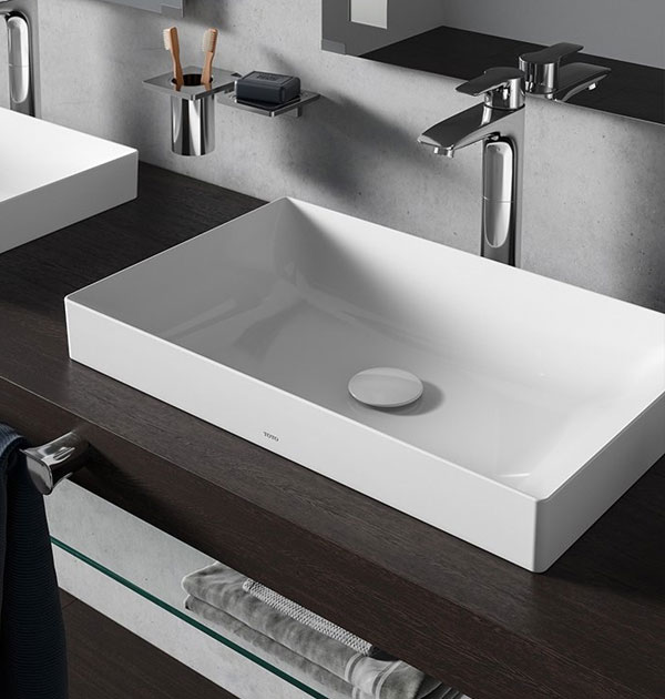 Toto basins